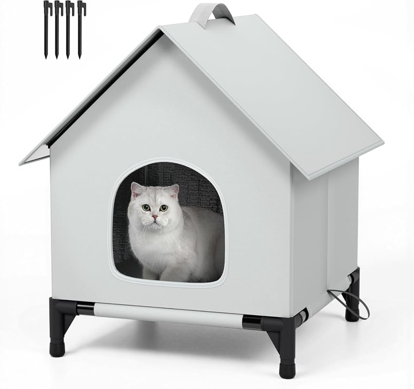 best self warming cat beds for outdoor cats